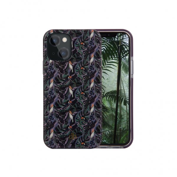 dbramante1928 iPhone 13 Mini Deksel Capri Rainforest