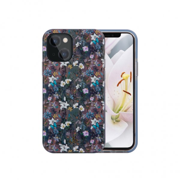 dbramante1928 iPhone 13 Mini Deksel Capri White Lillys