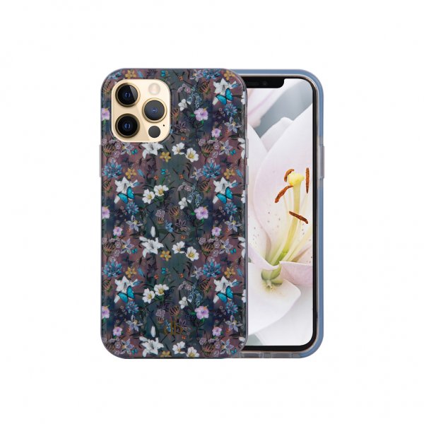 dbramante1928 iPhone 13 Pro Max Deksel Capri White Lillys