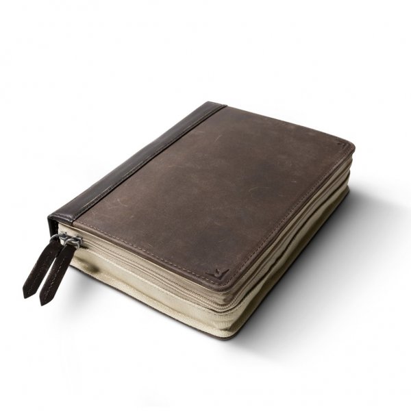 Twelve South Kabelsekk BookBook CaddySack Brun