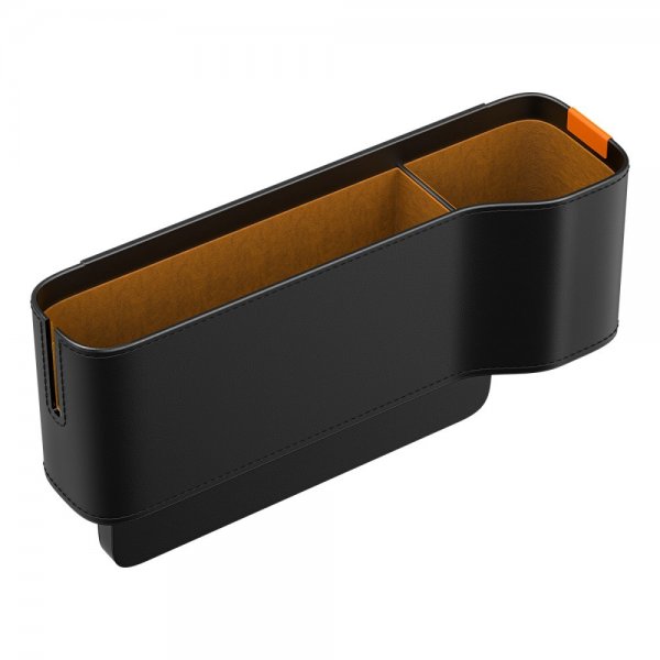 Baseus Car Console Storage Organizer Svart