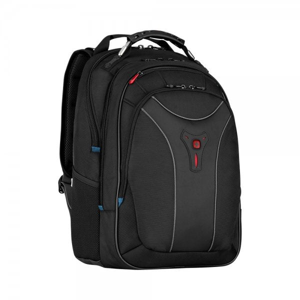 Wenger Carbon 17" Dataryggsekk Svart