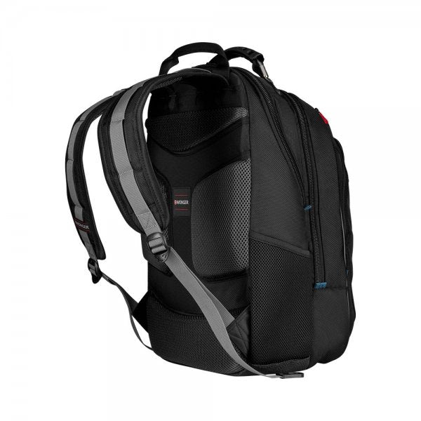 Wenger Carbon 17" Dataryggsekk Svart