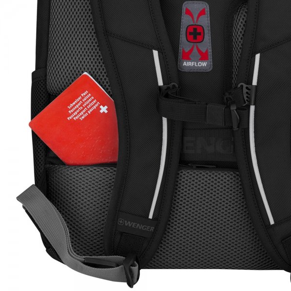 Wenger Carbon Pro 15.6" Dataryggsekk Blå