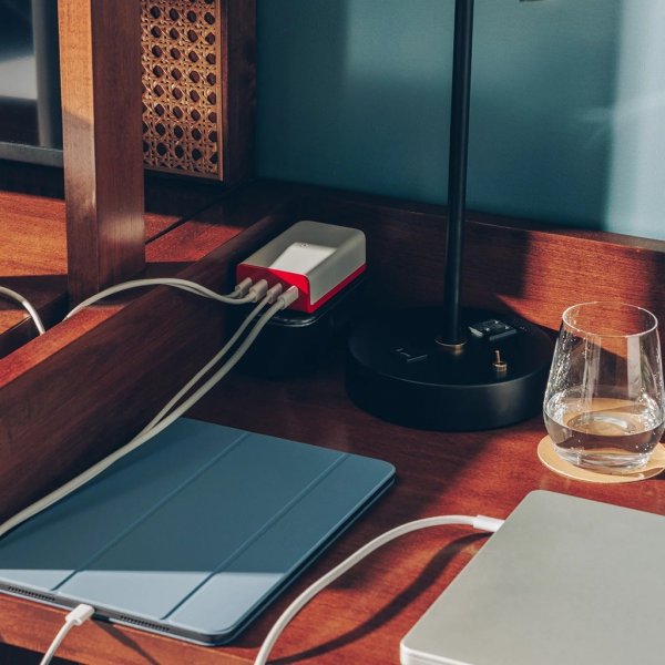 Twelve South PlugBug Travel 50W Reiselader Hvit