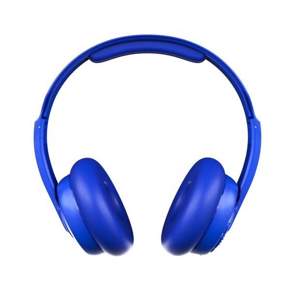 Skullcandy Cassette Hodetelefoner On-Ear Blå