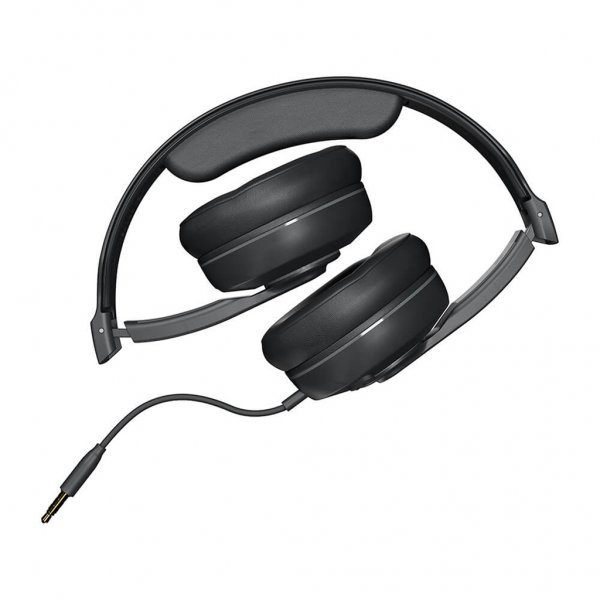 Skullcandy Cassette Junior Hodetelefoner On-Ear Svart