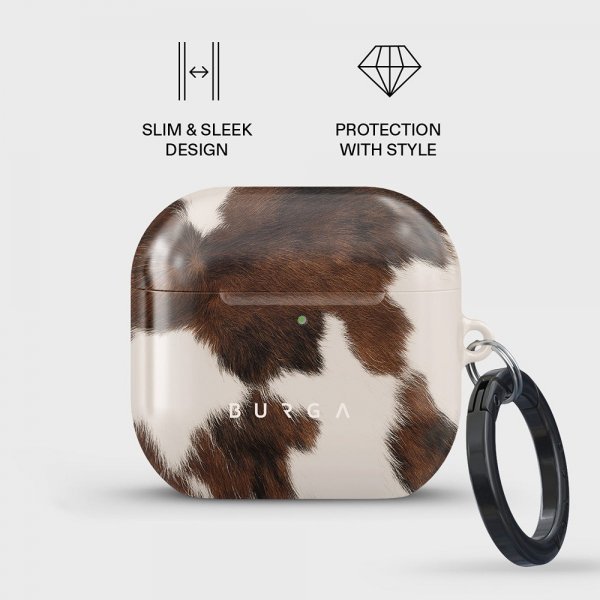 Burga AirPods 4 Deksel Design Celestial
