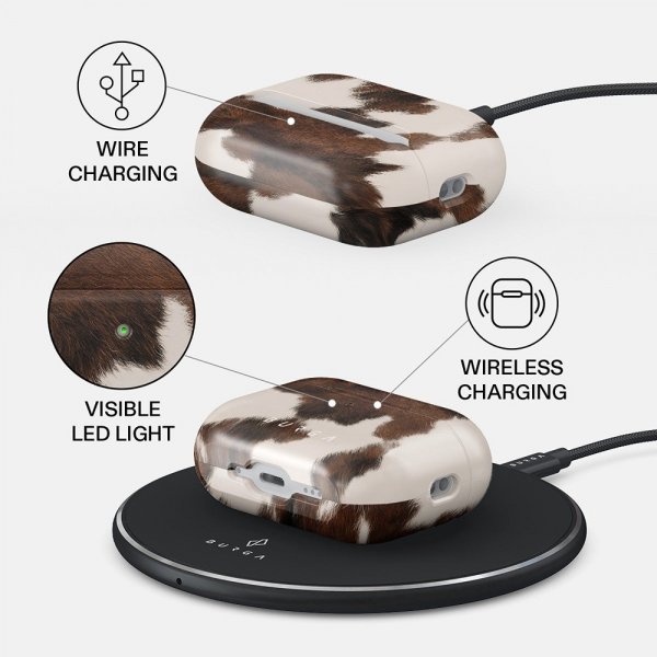 Burga AirPods Pro 3 Deksel Design Celestial