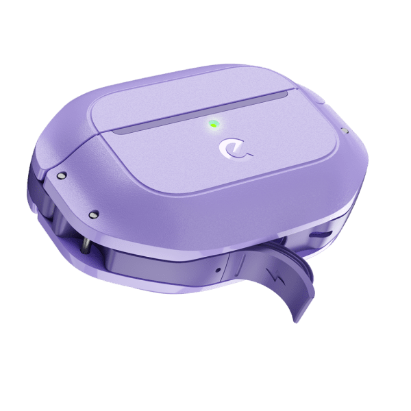KeyBudz AirPods Pro 2 Deksel Element Series Lavendel