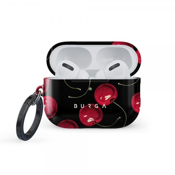 Burga AirPods Pro 3 Deksel Design Cherrybomb