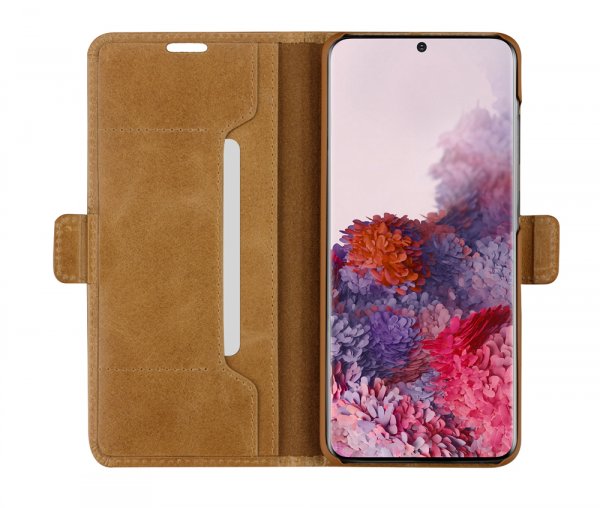 dbramante1928 Samsung Galaxy S20 Etui Copenhagen Slim Tan