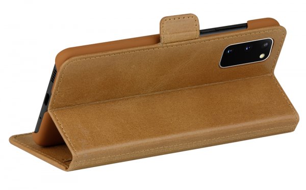 dbramante1928 Samsung Galaxy S20 Etui Copenhagen Slim Tan