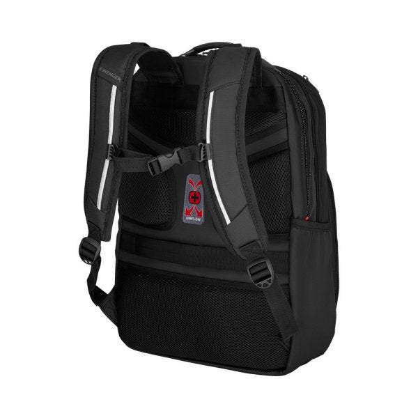 Wenger Cosmic 17" Dataryggsekk Svart