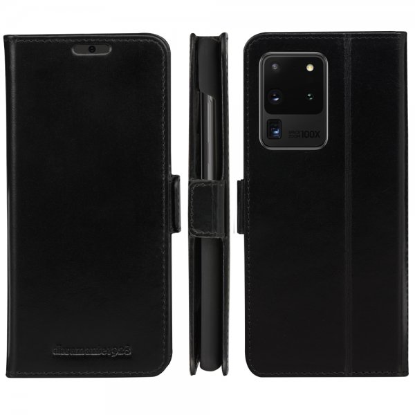 dbramante1928 Samsung Galaxy S20 Ultra Etui Copenhagen Slim Svart