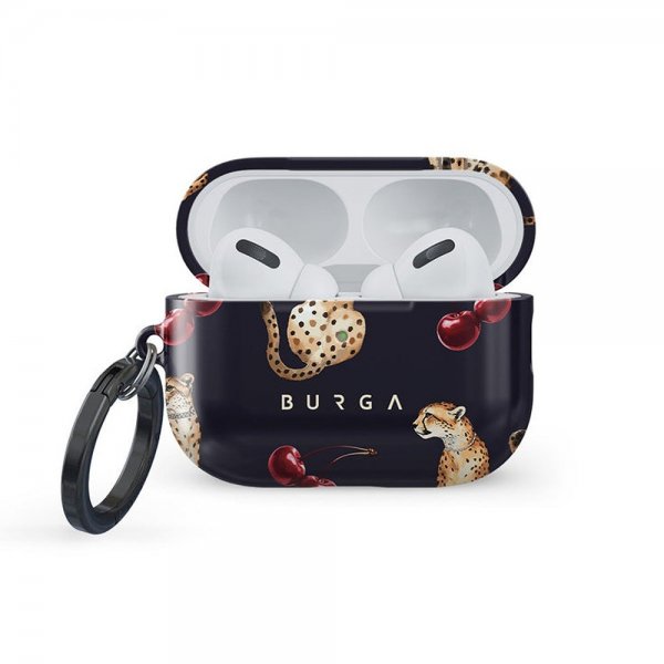 Burga AirPods Pro 3 Deksel Design Cougar