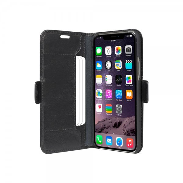 dbramante1928 iPhone 11 Pro Etui Copenhagen Slim Svart