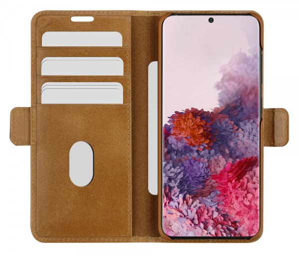 dbramante1928 Samsung Galaxy S20 Etui Copenhagen Plus Tan