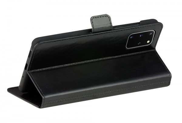 dbramante1928 Samsung Galaxy S20 Plus Etui Copenhagen Plus Svart