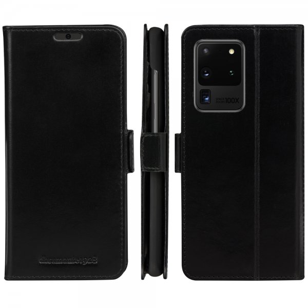 dbramante1928 Samsung Galaxy S20 Ultra Etui Copenhagen Plus Svart