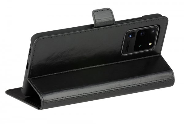 dbramante1928 Samsung Galaxy S20 Ultra Etui Copenhagen Plus Svart