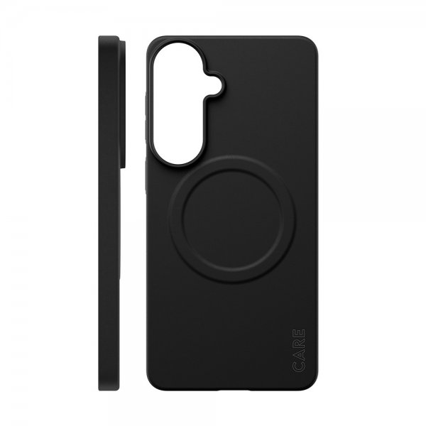 CARE by PanzerGlass Samsung Galaxy S26 Plus Deksel SL1M Svart