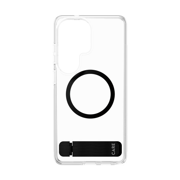 CARE by PanzerGlass Samsung Galaxy S26 Ultra Deksel Kickstand MagSafe Transparent