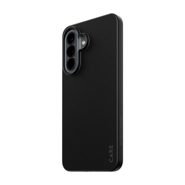 CARE by PanzerGlass Samsung Galaxy A37 Deksel TPU Svart
