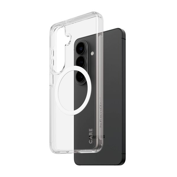 CARE by PanzerGlass Samsung Galaxy S26 Deksel Urban Explorer MagSafe Transparent