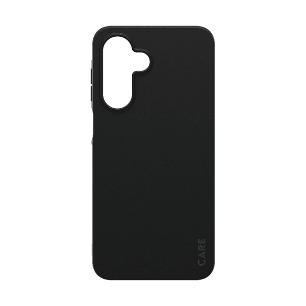 CARE by PanzerGlass Samsung Galaxy A17 Deksel Fashionable Svart