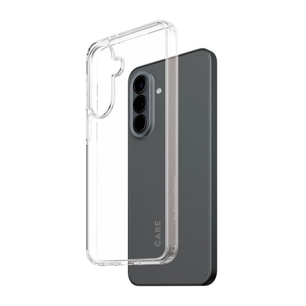 CARE by PanzerGlass Samsung Galaxy A37 Deksel Urban Combat Transparent