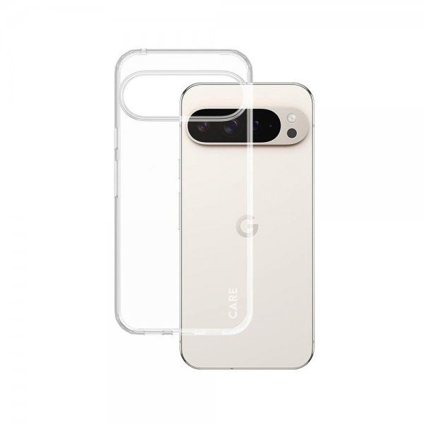 CARE by PanzerGlass Google Pixel 10 Pro XL Deksel Urban Combat Transparent