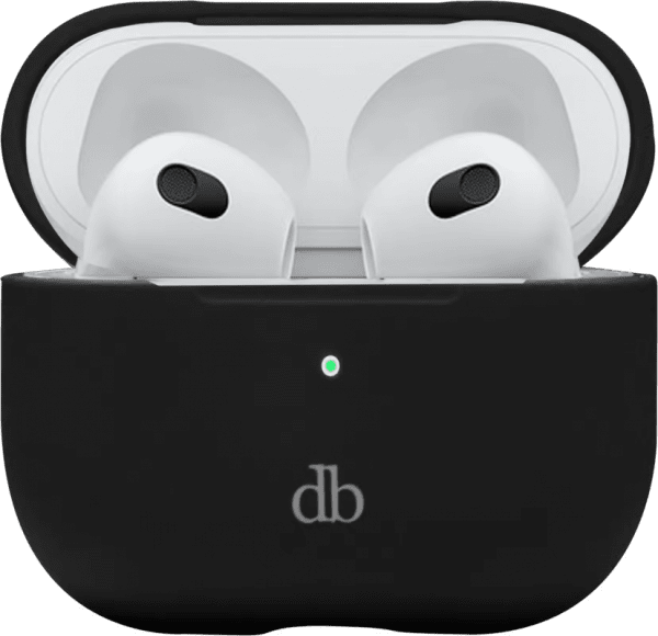 dbramante1928 AirPods 3 Deksel Costa Rica Svart