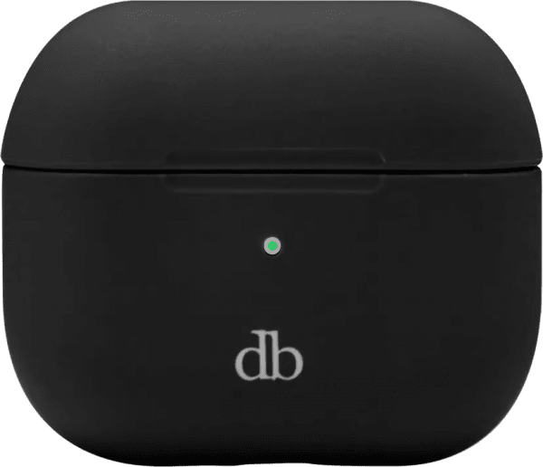 dbramante1928 AirPods 3 Deksel Costa Rica Svart