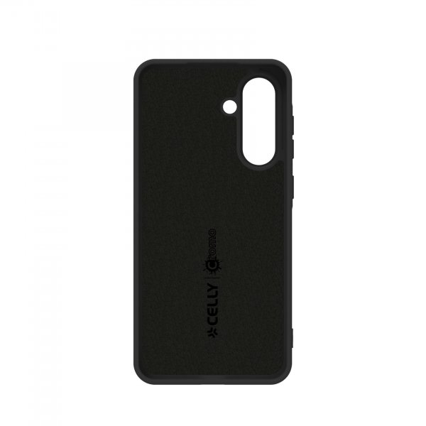 Celly Samsung Galaxy A36 Deksel CROMO Svart