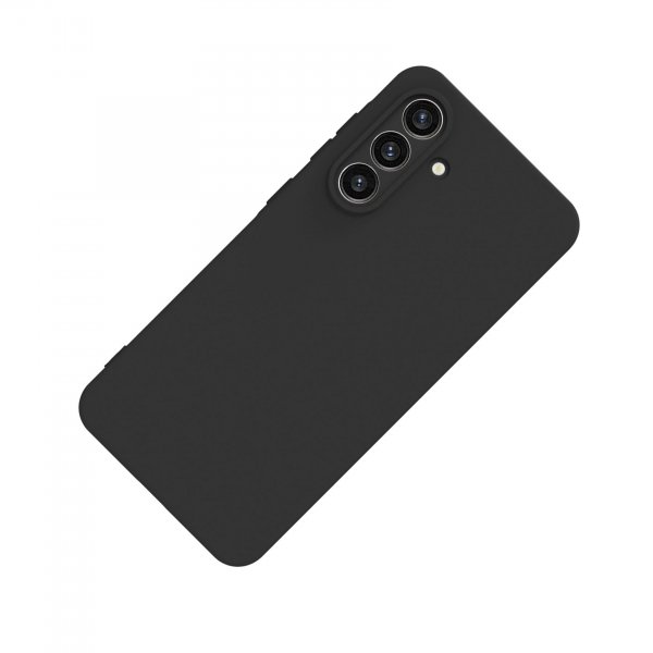 Celly Samsung Galaxy A36 Deksel CROMO Svart