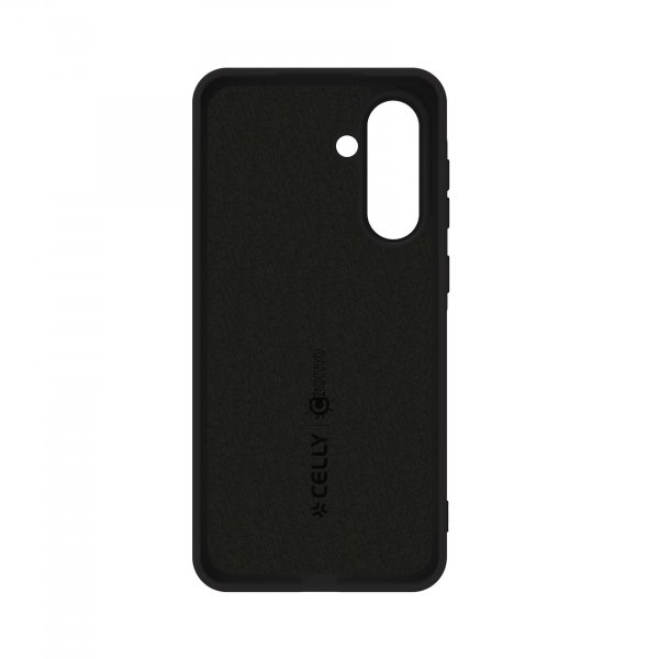 Celly Samsung Galaxy A56 Deksel CROMO Svart