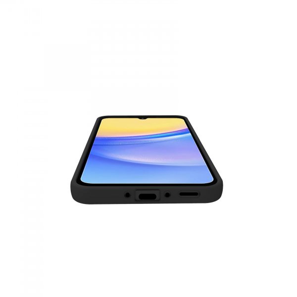 Celly Samsung Galaxy A56 Deksel CROMO Svart