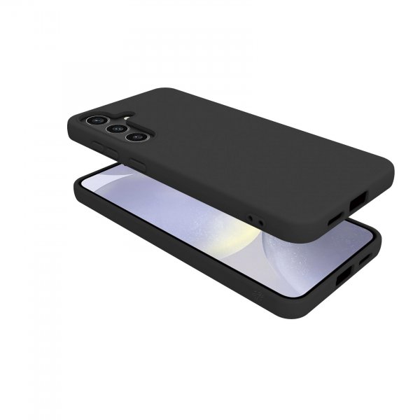 Celly Samsung Galaxy S25 Plus Deksel CROMO Svart