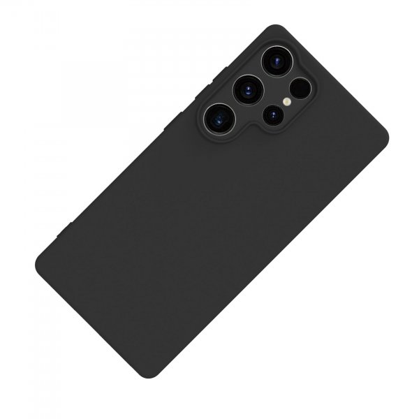 Celly Samsung Galaxy S25 Ultra Deksel CROMO Svart