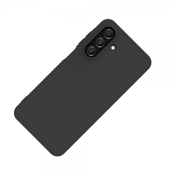 Celly Samsung Galaxy A17 Deksel CROMO Svart