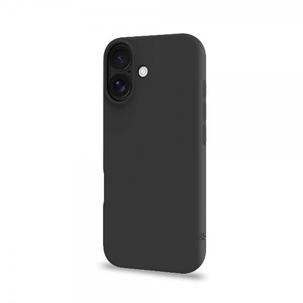 Celly iPhone 17 Deksel CROMO Svart