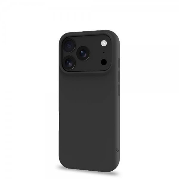 Celly iPhone 17 Pro Deksel CROMO Svart