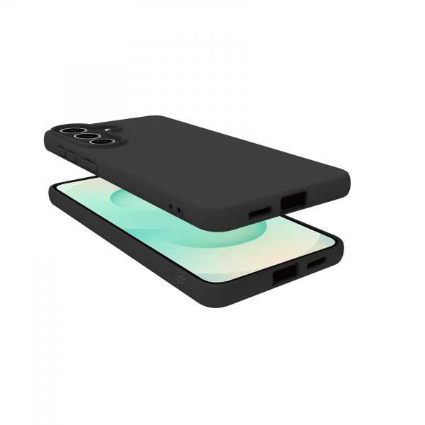 Celly Samsung Galaxy S26 Plus Deksel CROMO Svart
