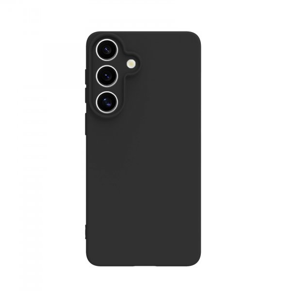 Celly Samsung Galaxy S26 Plus Deksel CROMO Svart