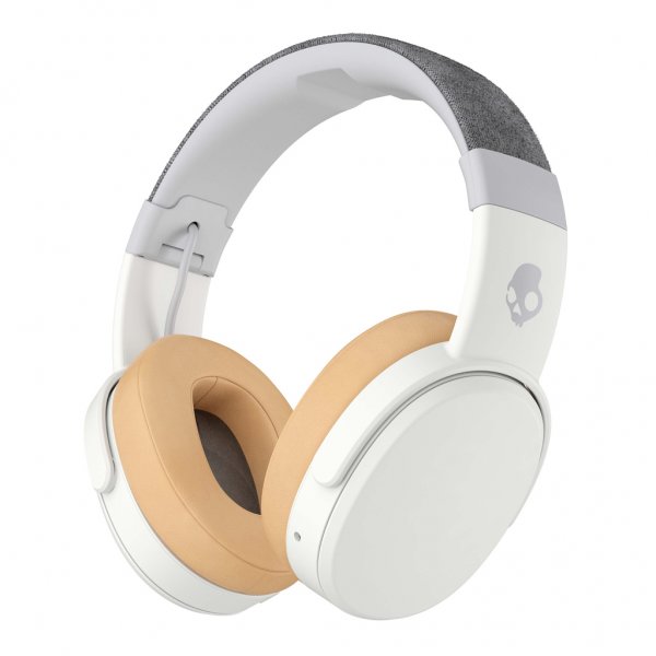 Skullcandy Crusher Hodetelefoner Over-Ear Hvit