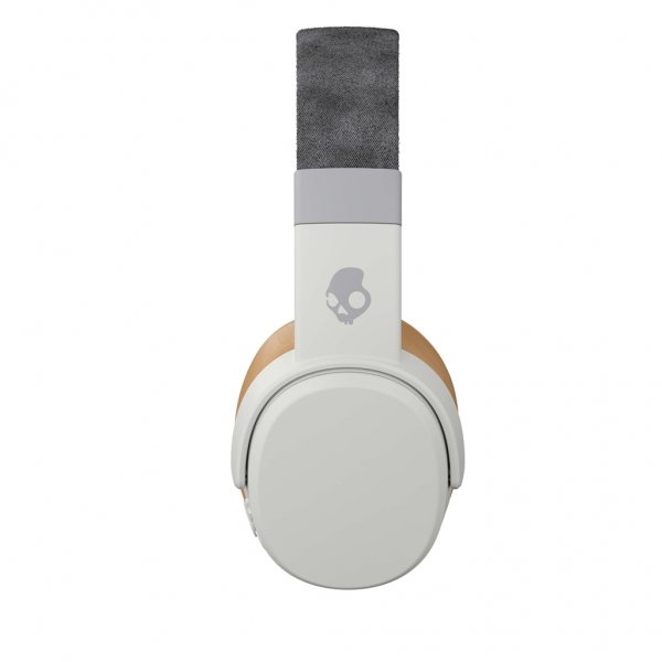 Skullcandy Crusher Hodetelefoner Over-Ear Hvit