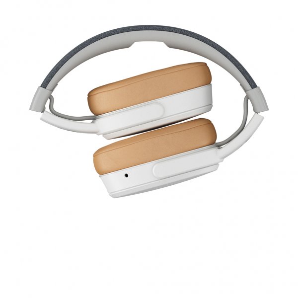 Skullcandy Crusher Hodetelefoner Over-Ear Hvit