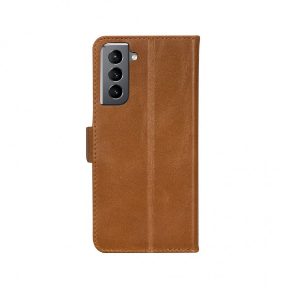 dbramante1928 Samsung Galaxy S21 Plus Etui Copenhagen Slim Tan