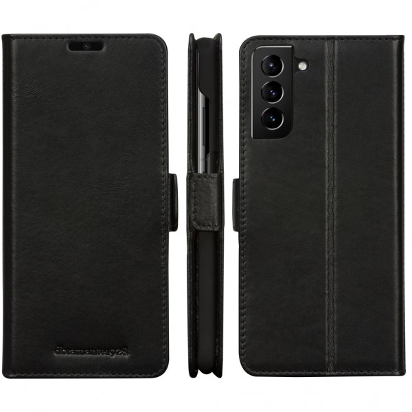 dbramante1928 Samsung Galaxy S21 Etui Copenhagen Slim Svart